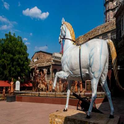 Maharana Pratap Museum Sight Seeing Tour